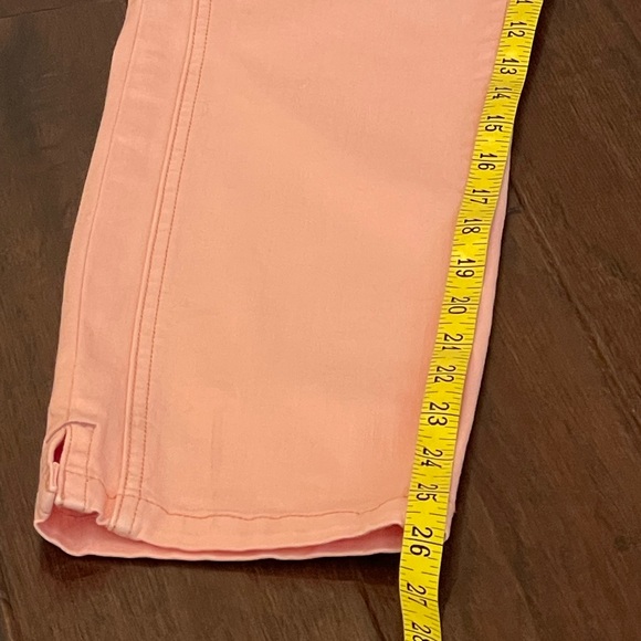 Anthropologie Pilcro Stet Mid-rise Jeans, Size 30 - Picture 10 of 13